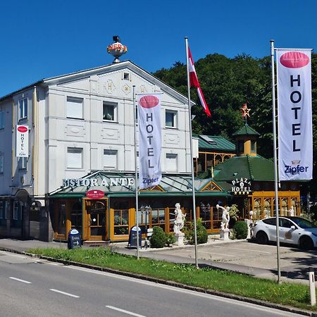 Hoeckner Plaza Hotel Attnang-Puchheim Exterior foto